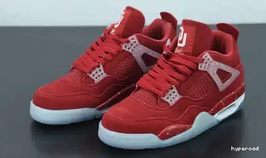 Hyperoad SOONERS RETRO OKLAHOMA 4 AIR JORDAN PE 0702